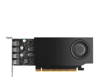 PNY Quadro A1000 8GB GDDR6 VCNRTXA1000-SB - 1288569 - zdjęcie 2